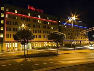 Отель ibis budget Krakow Stare Miasto Краков-1