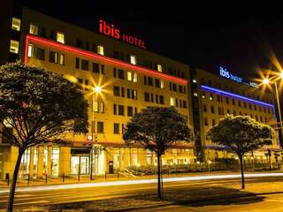 Отель ibis budget Krakow Stare Miasto Краков-4