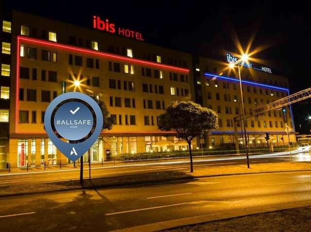 Отель ibis budget Krakow Stare Miasto Краков-3