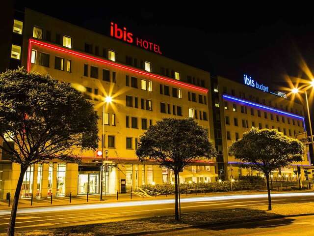 Отель ibis budget Krakow Stare Miasto Краков-7